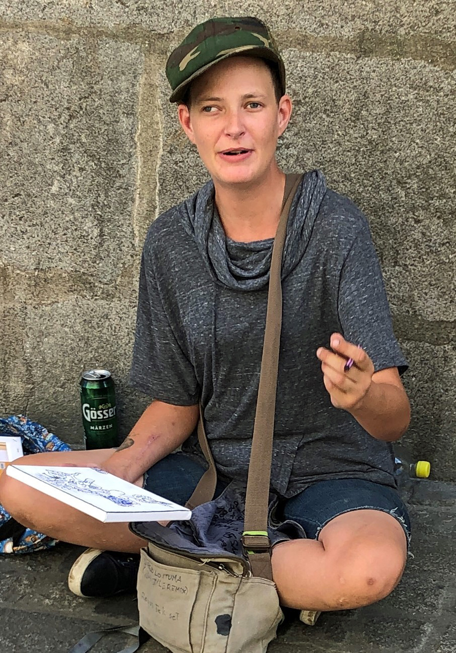 Linz, Austria – Faces From Around The World. When you smile, the world ...